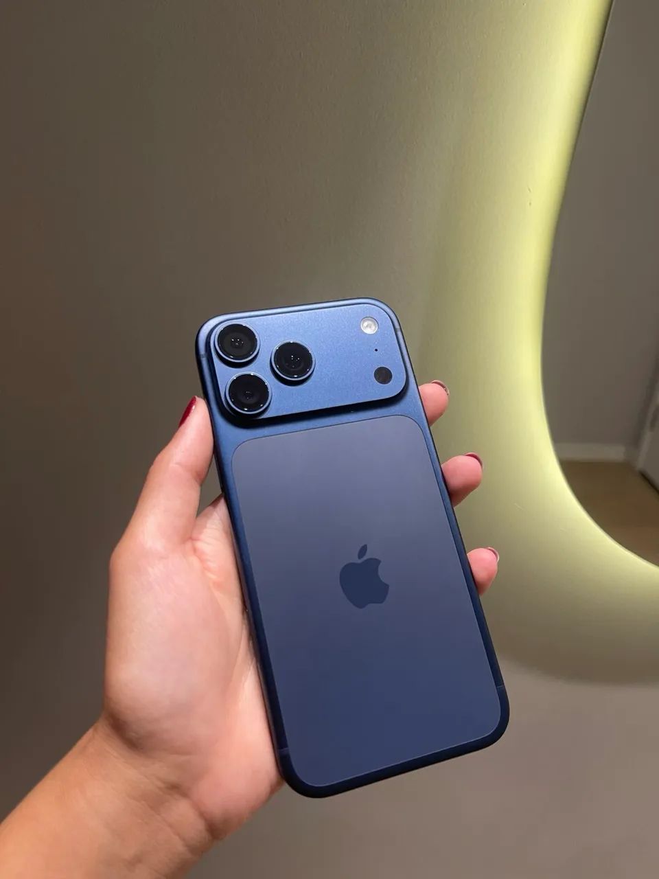 iPhone 17 Pro 512GB Azul