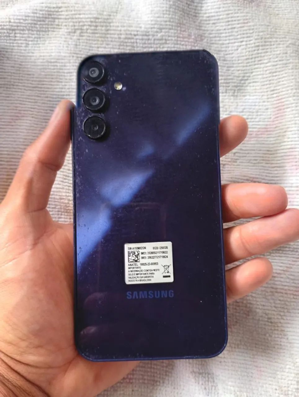 Celular Samsung A15  - Foto 3