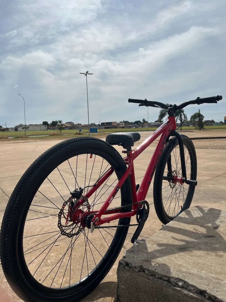 Bicicleta  - Foto 2