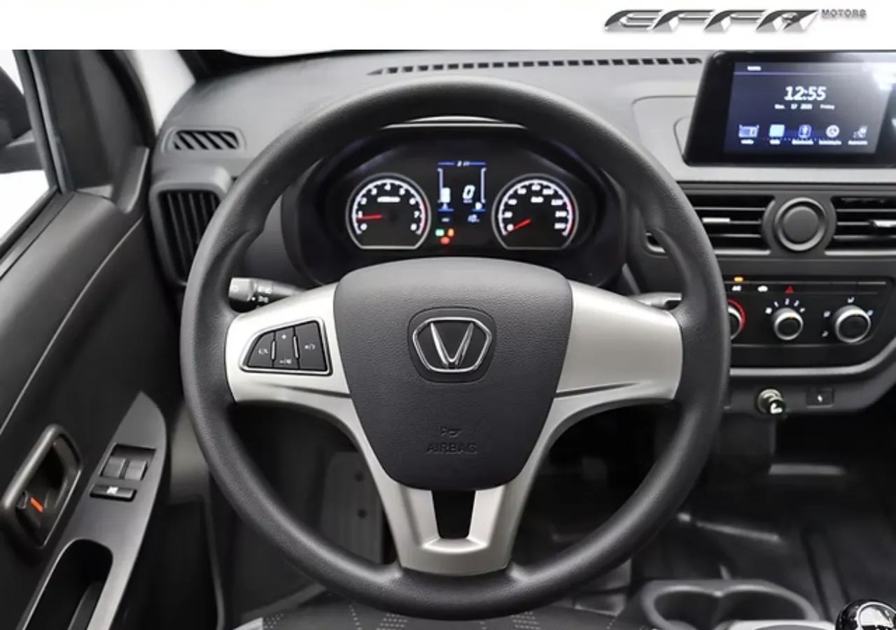 VENDO CAMINHÃO EFFA V21 - Foto 5