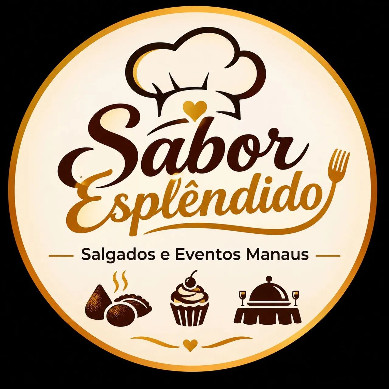 SABOR ESPLÊNDIDO | SALGADOS & EVENTOS MANAUS