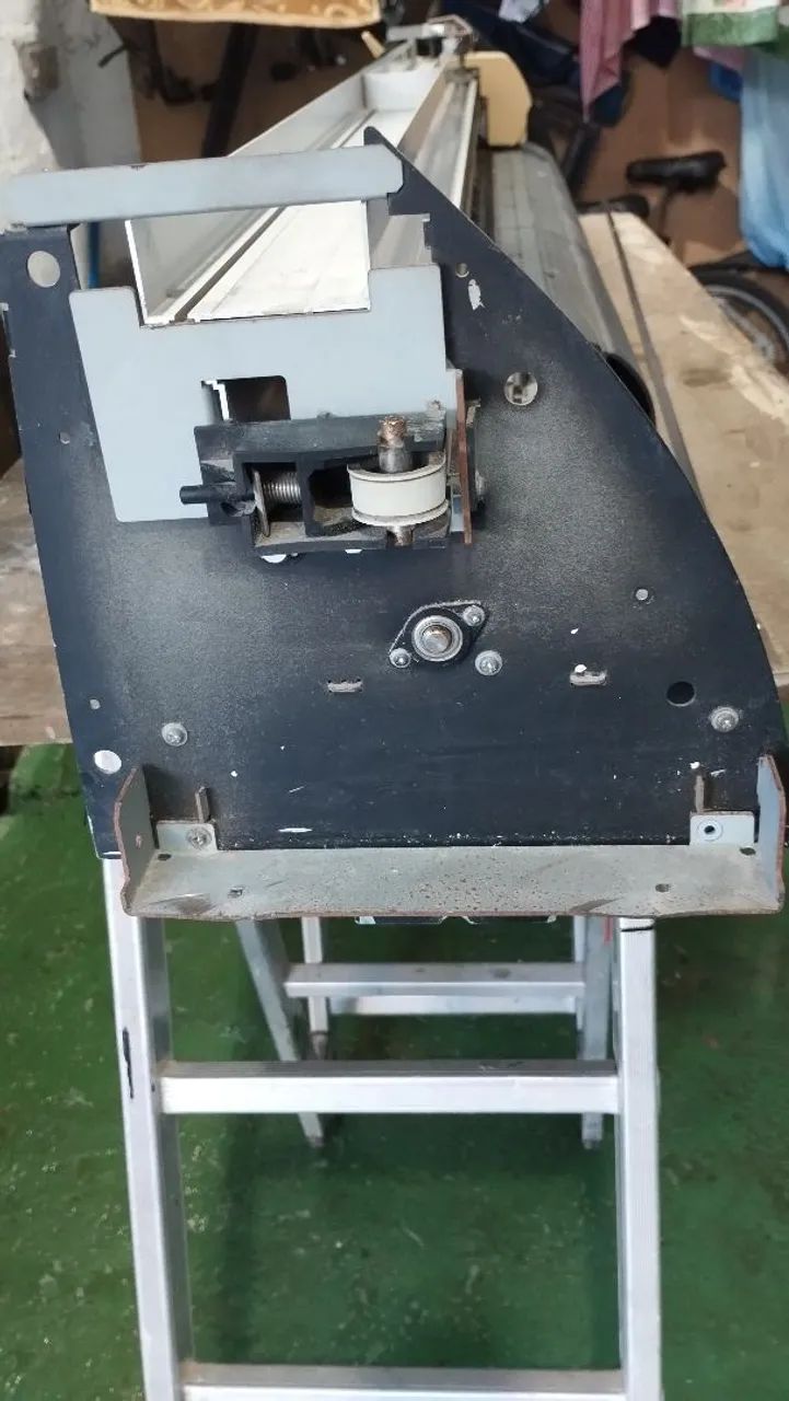 Plotter de recorte Mimack para retirada de peças  - Foto 5