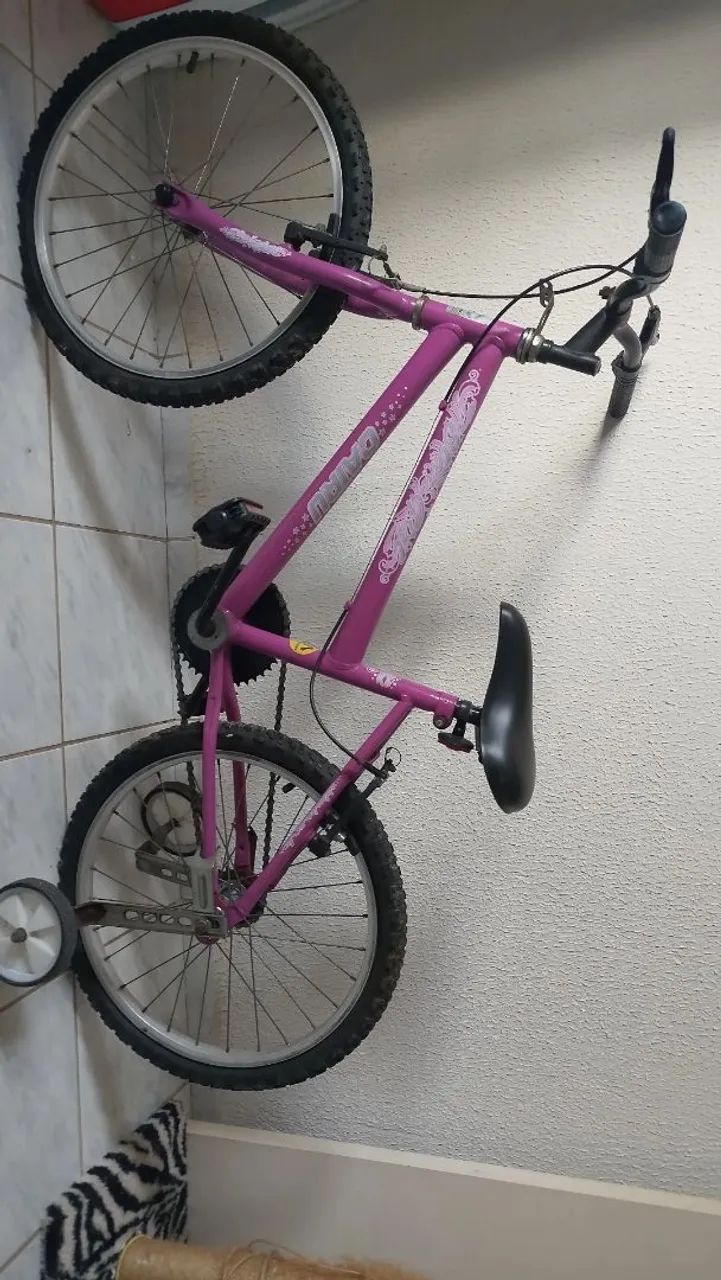 Bicicleta ?