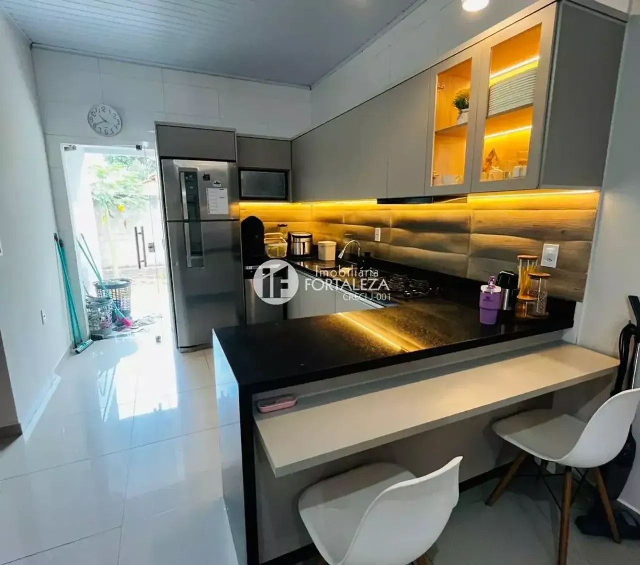 Imóvel para venda tem 130 metros quadrados com 2 quartos em Waldemar Maciel - Rio Branco - - Foto 2