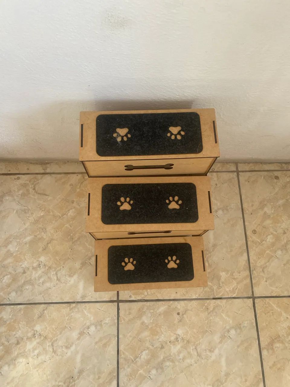 Escada para pet  - Foto 3