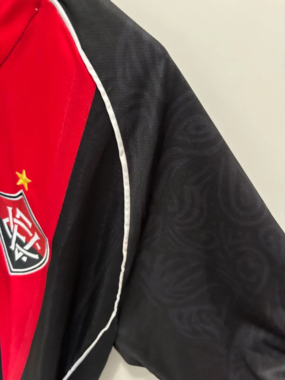Camisa Vitória GG - Foto 4