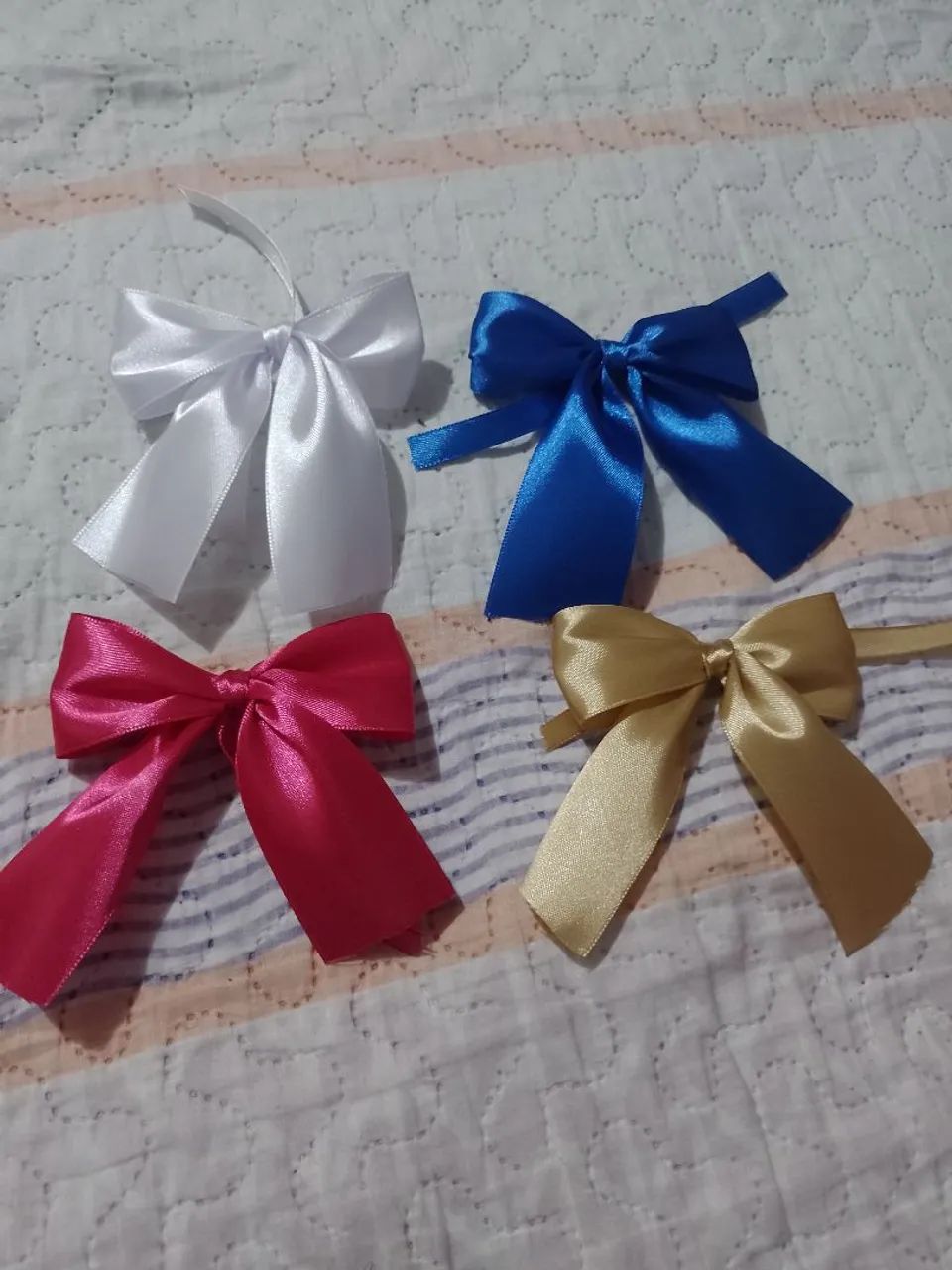 Kits de Laços de cetim  - Foto 3