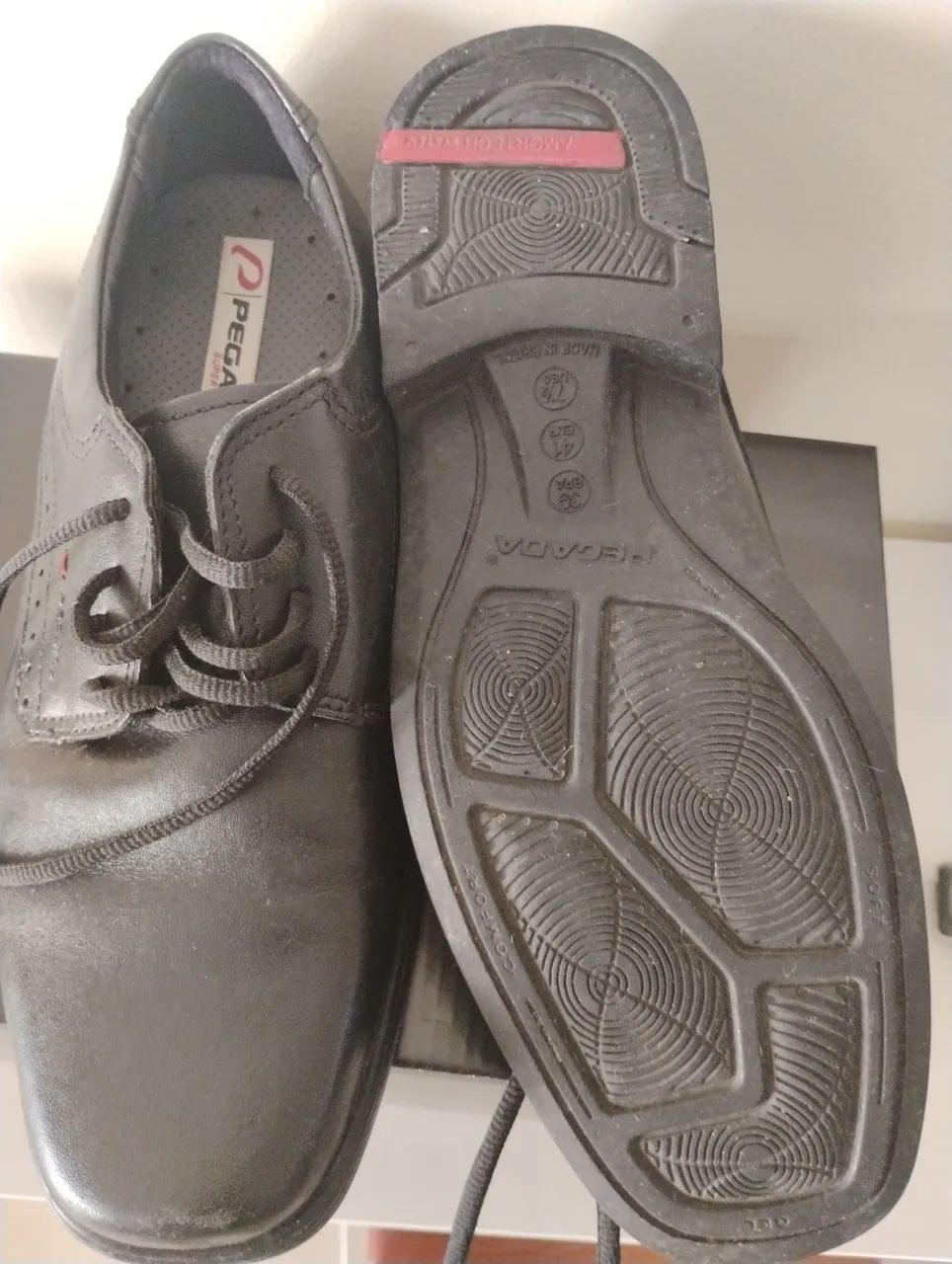 Sapato Pegada - Foto 3