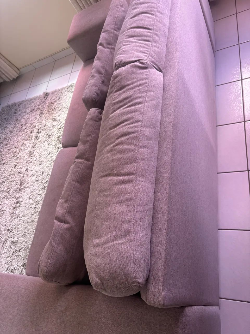 Sofa 2 lugares 2,00X0,9  - Foto 2