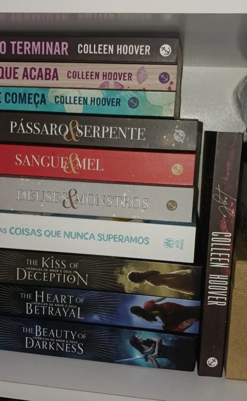 TRILOGIA PÁSSARO E SERPENTE  - Foto 2
