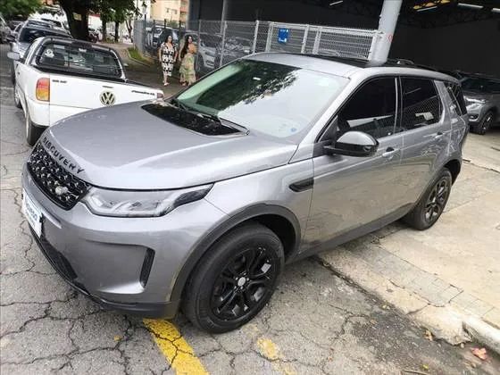 Land Rover Discovery Sport S 2.0 4X4 Flex AUT 2020