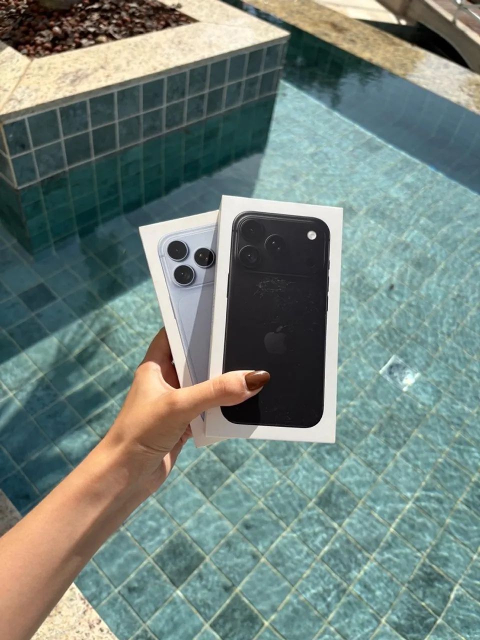 iPhone 18 Pro 256Gb - LACRADO!!