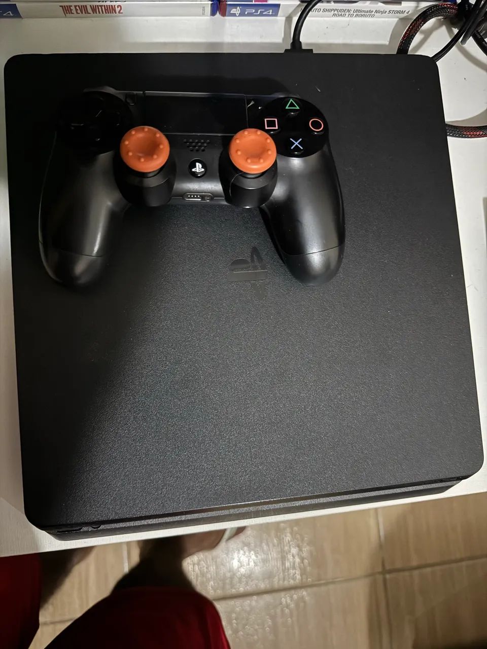 PS4 Slim SSD 12.52 - Foto 2