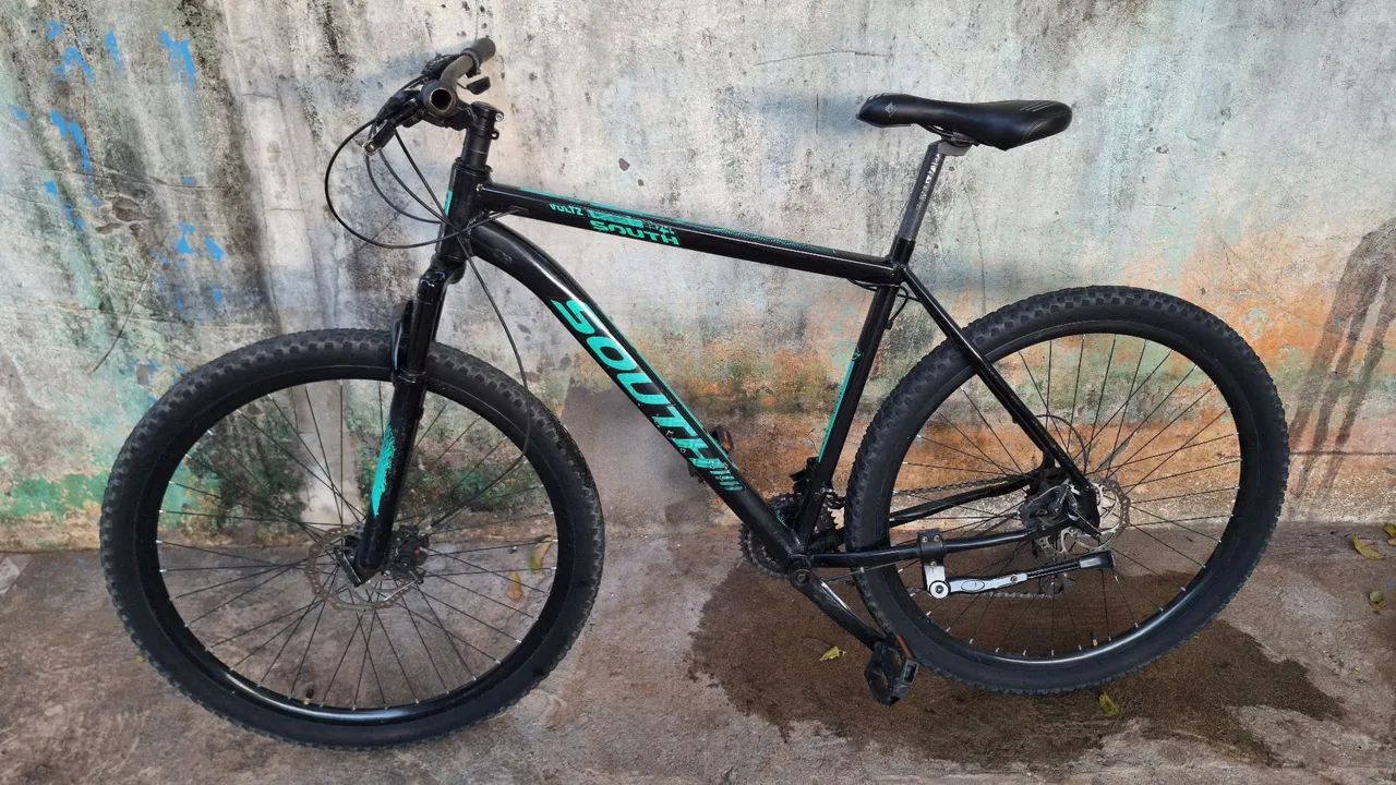 Vendo bicicleta aro 29