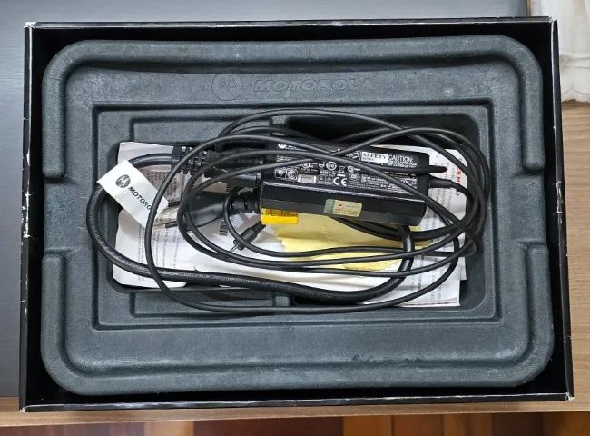 Tablet Motorola Xoom MZ605 - 32GB - Completo com caixa - Tablets e