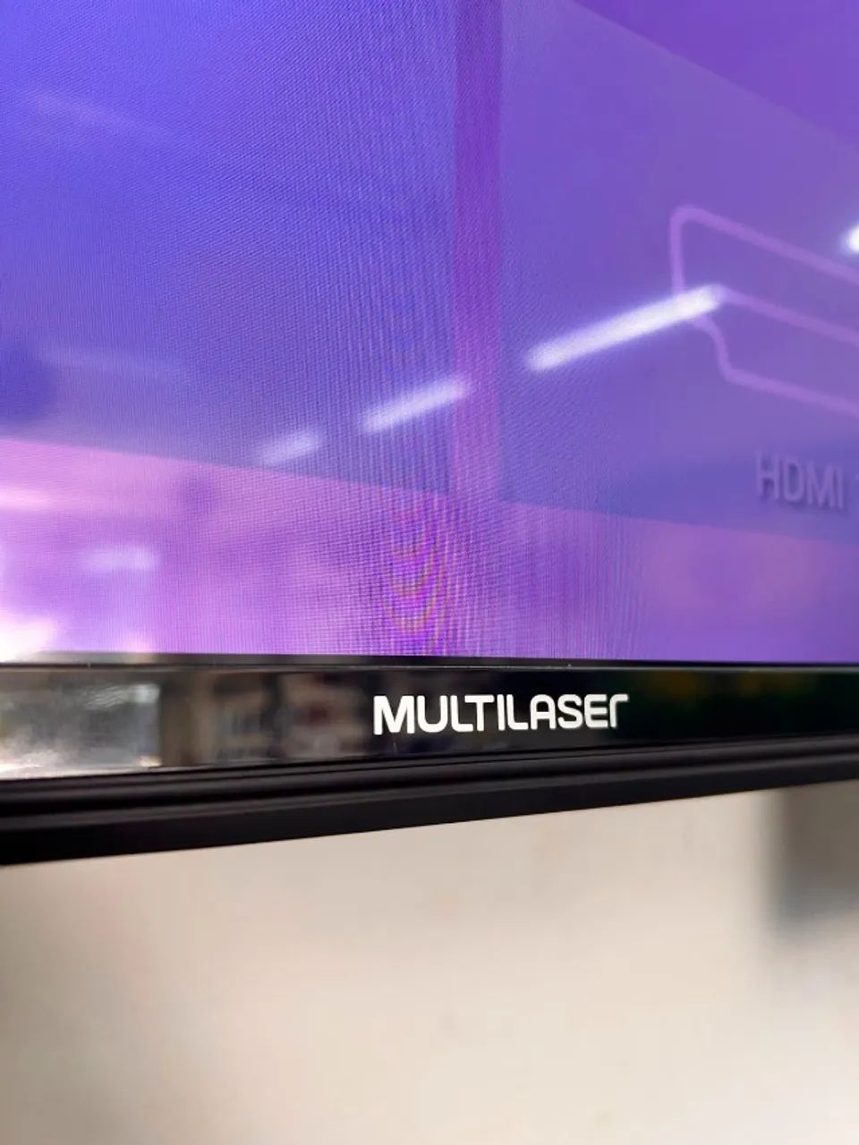 TV Smart 50 polegadas Multilaser - Foto 2