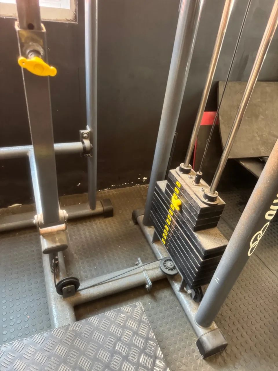 Máquina de academia  - Foto 4
