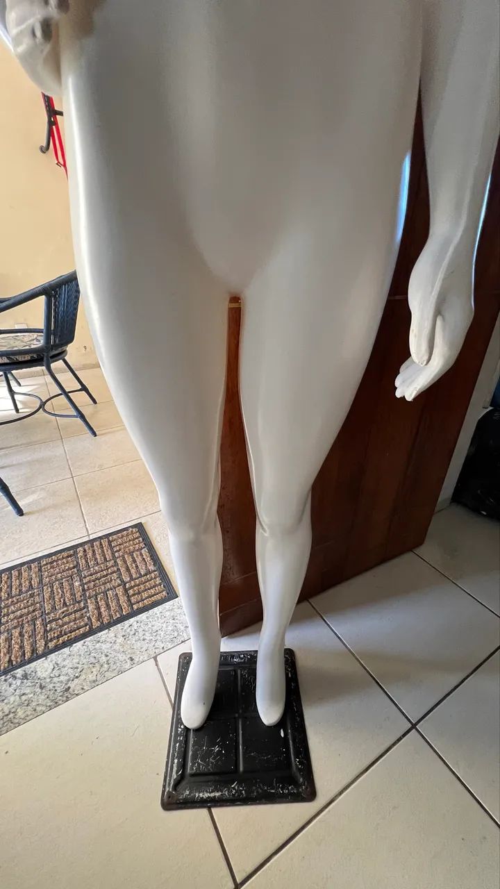 Manequim feminino  - Foto 3