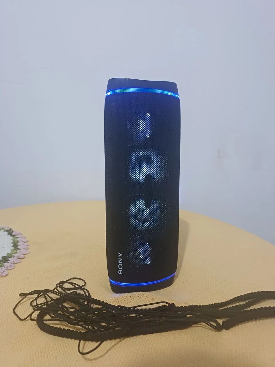Caixa de som Sony Bluetooth impecável - Foto 3