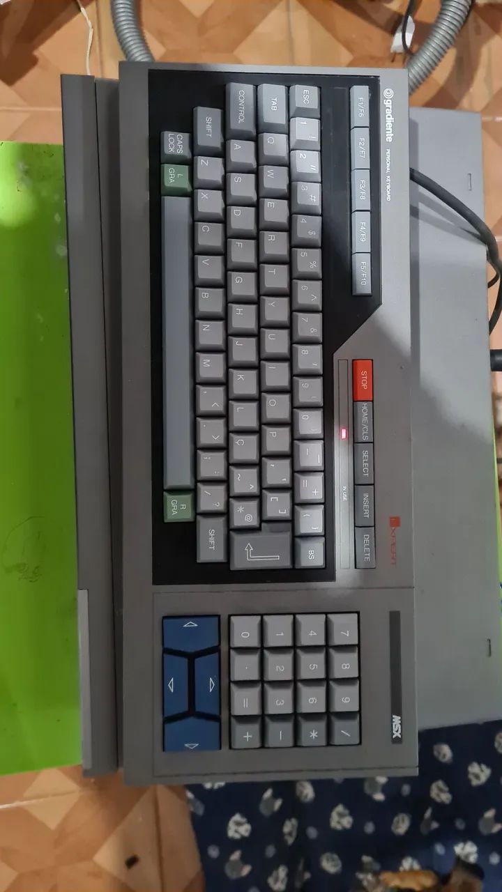 Computador retro Gradiente - Foto 2