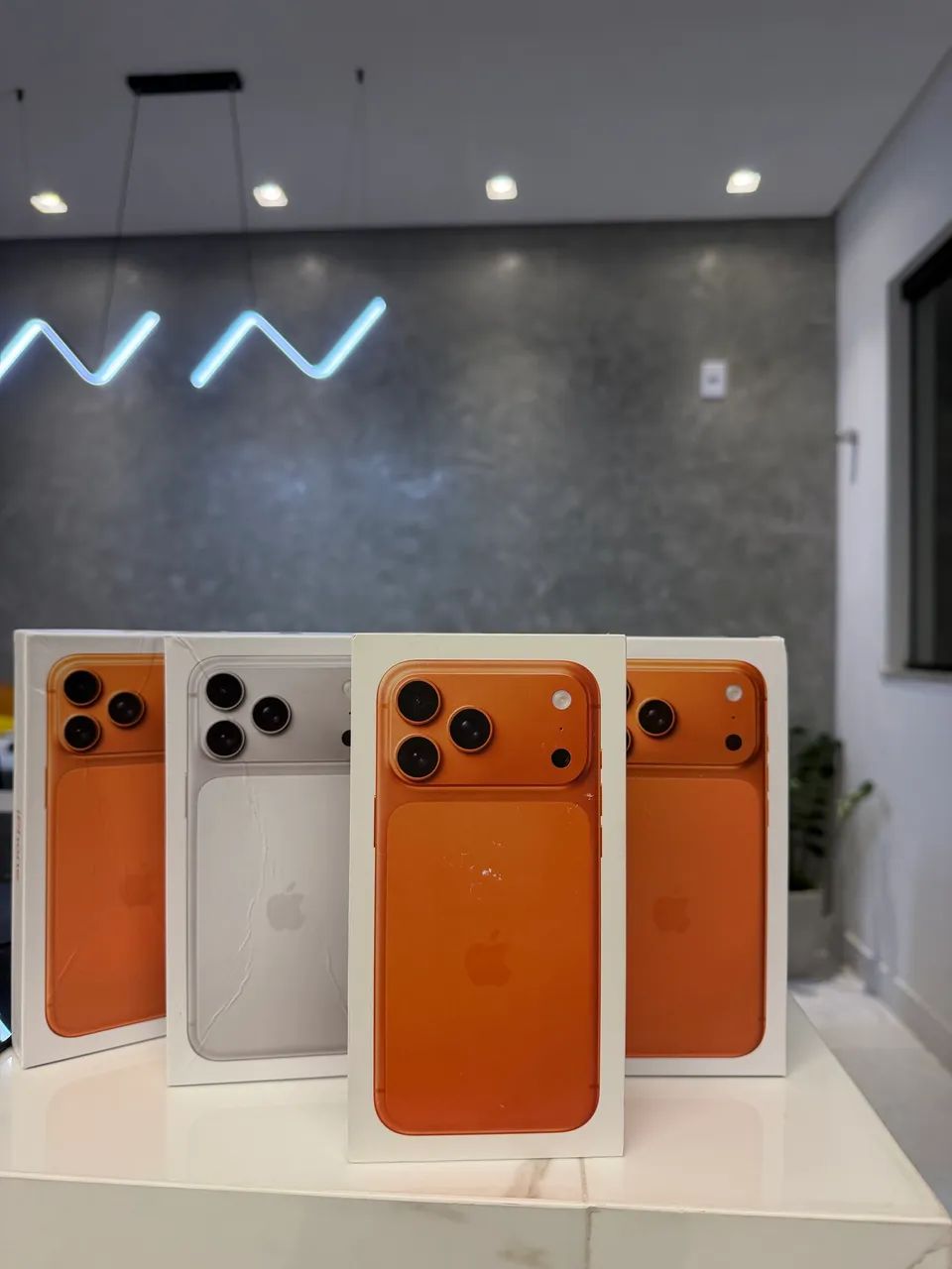 IPhone 17 Pro Max 256GB Novo/Lacrado - Foto 5
