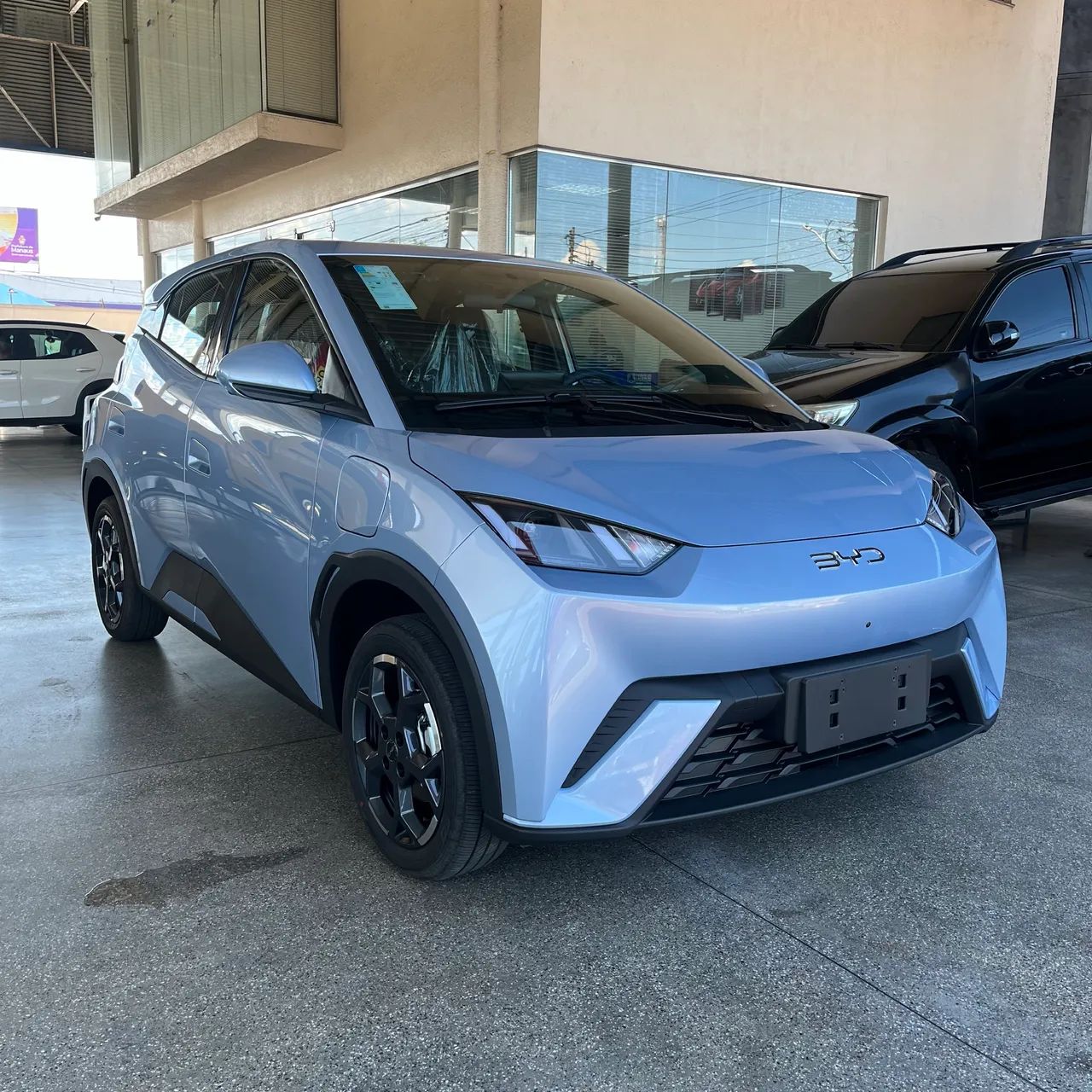BYD Dolphin Mini (Elétrico) 2027 - Foto 2