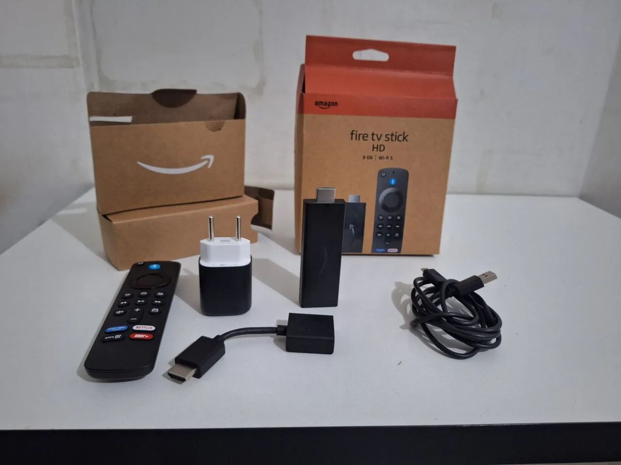 Fire TV  HD   - Foto 4