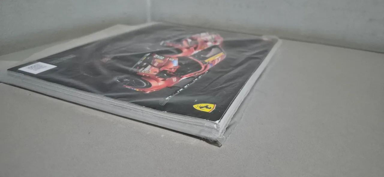 Lego manual 42125 Technic 