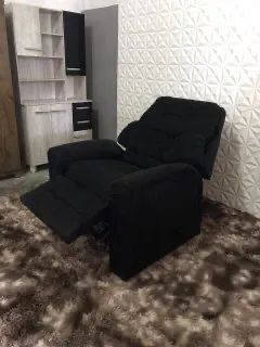 Poltrona reclinável 