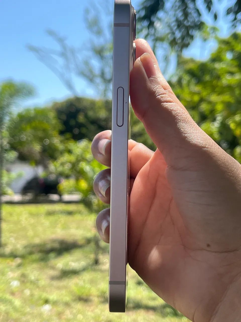 IPhone 13 rose 128gb 93% completo  - Foto 2