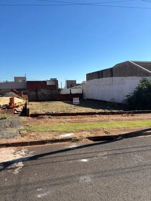 TERRENO JARDIM DIAS 2 (301,25 M2) MARINGA PR