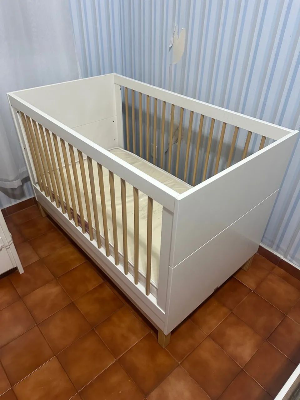 Berço Americano Cozy  - Foto 2