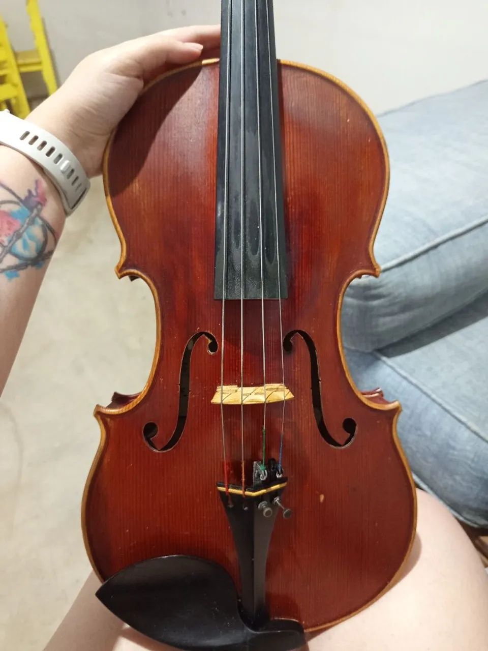 Viola de arco - Foto 3