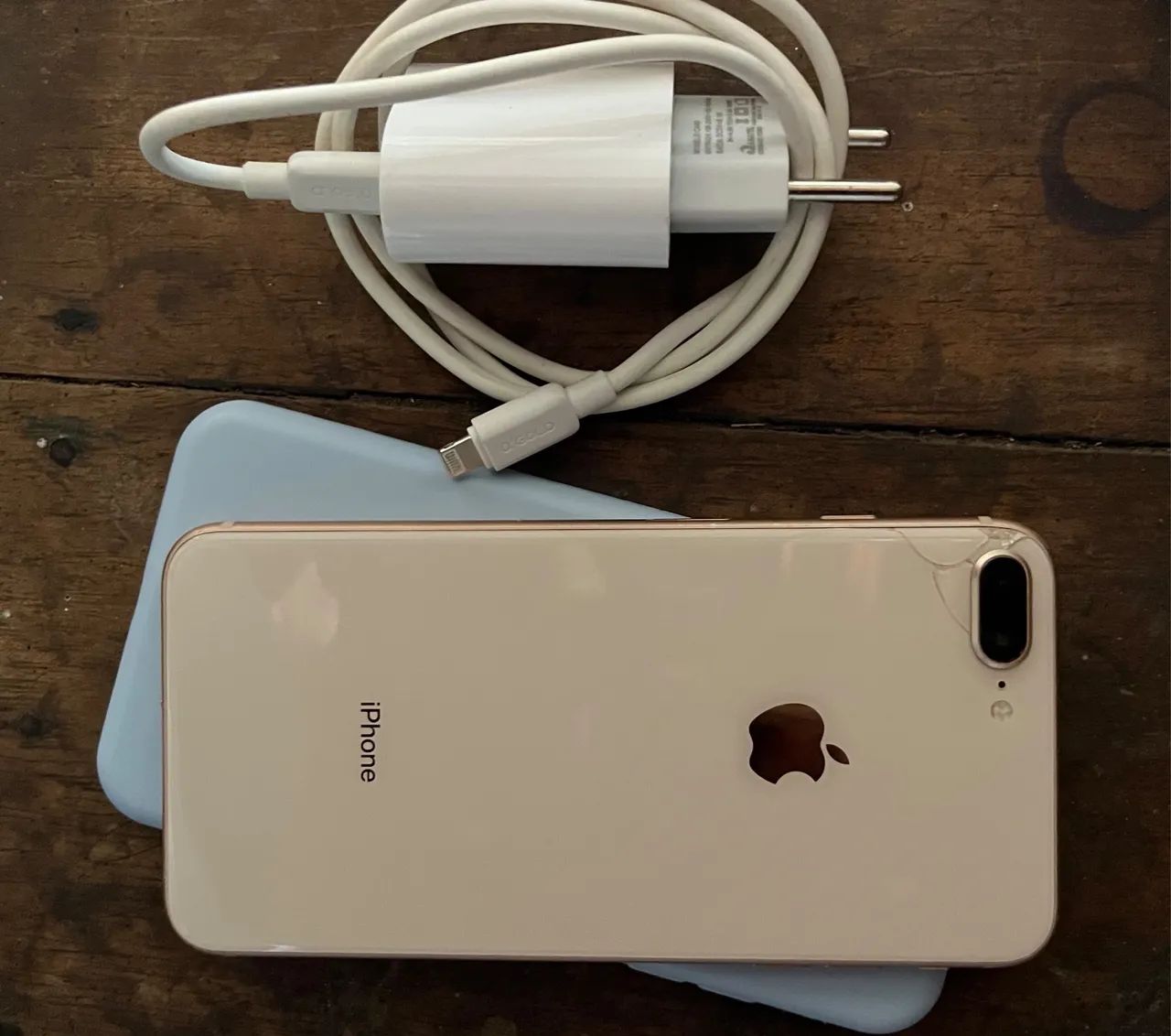 iPhone 8 plus 256gb Original 