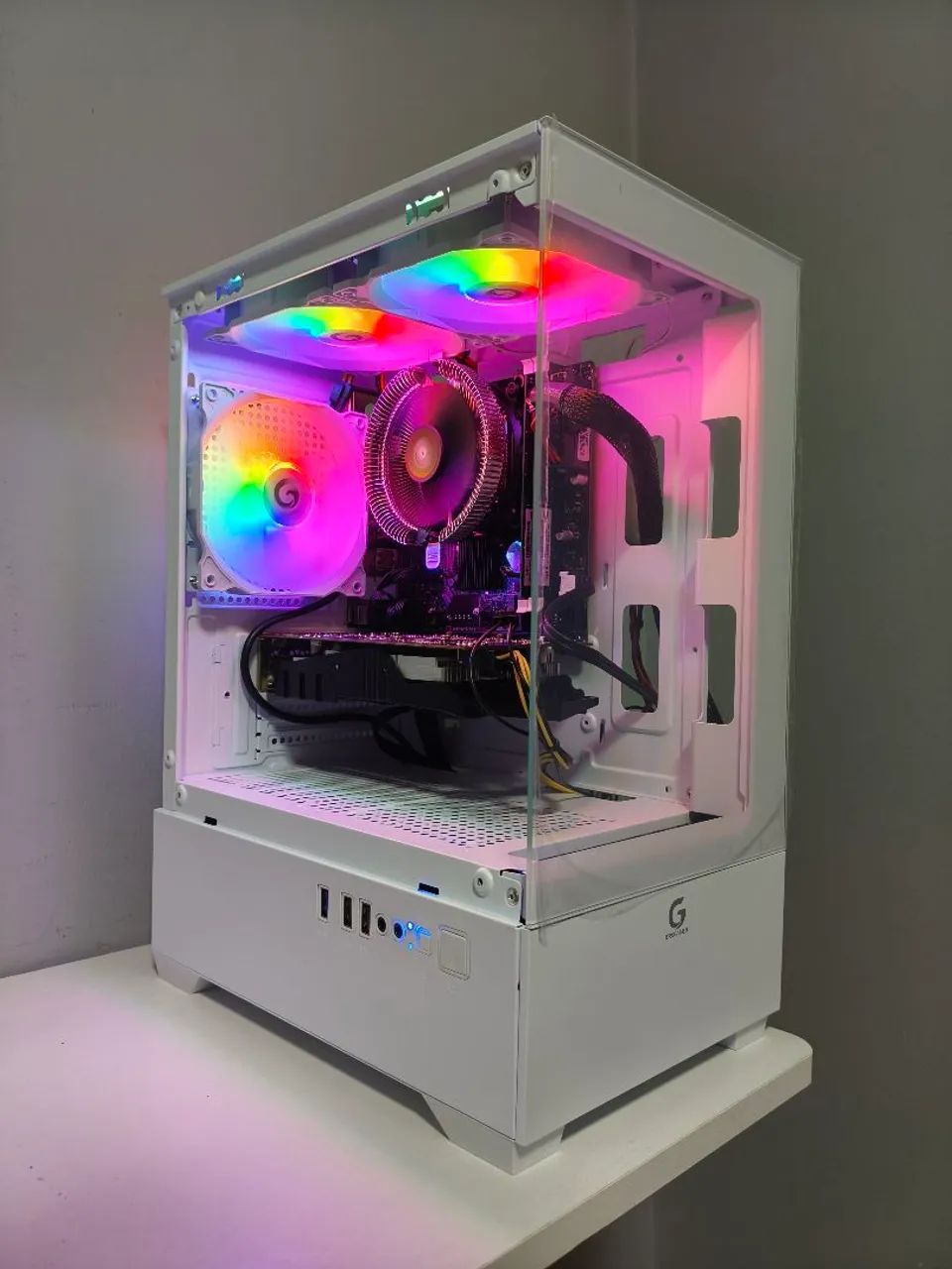 PC GAMER VENDO TROCO EM GAME COM VOLTA 