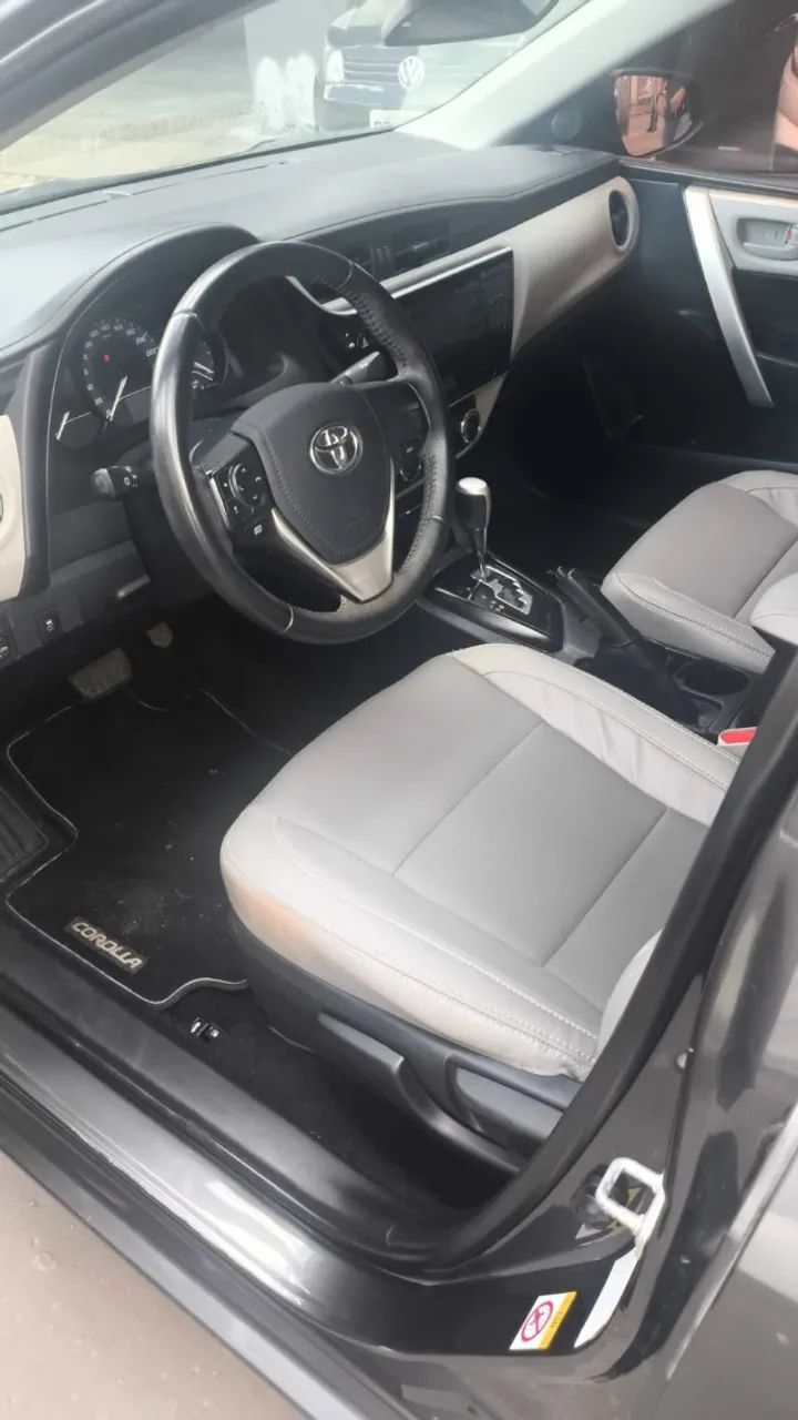 Toyota Corolla 2019