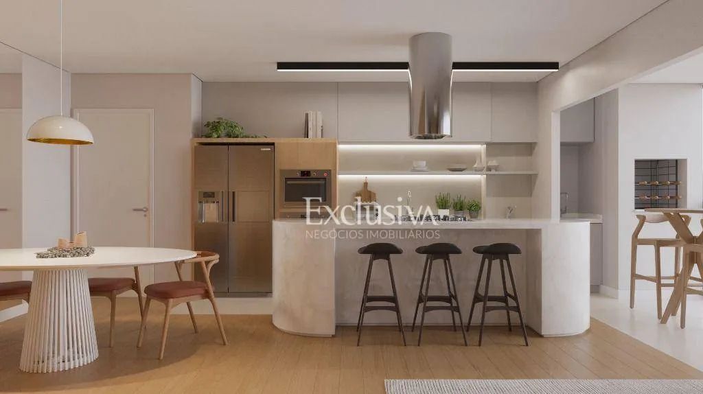 Apartamento com 3 dormitórios (sendo 1 suíte) à venda, 66 m² - Lançamento - Edifício Harmo - Foto 3