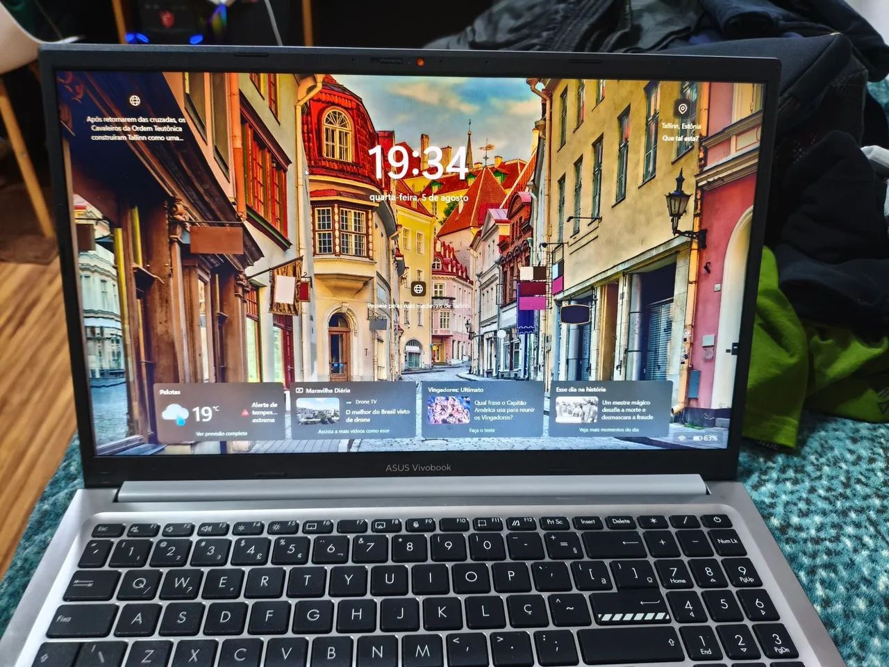 Notebook ASUS Vivobook 15 M1502