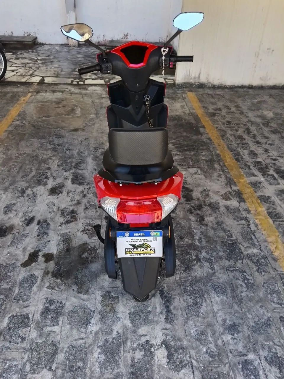 Moto elétrica 1000w - Foto 5