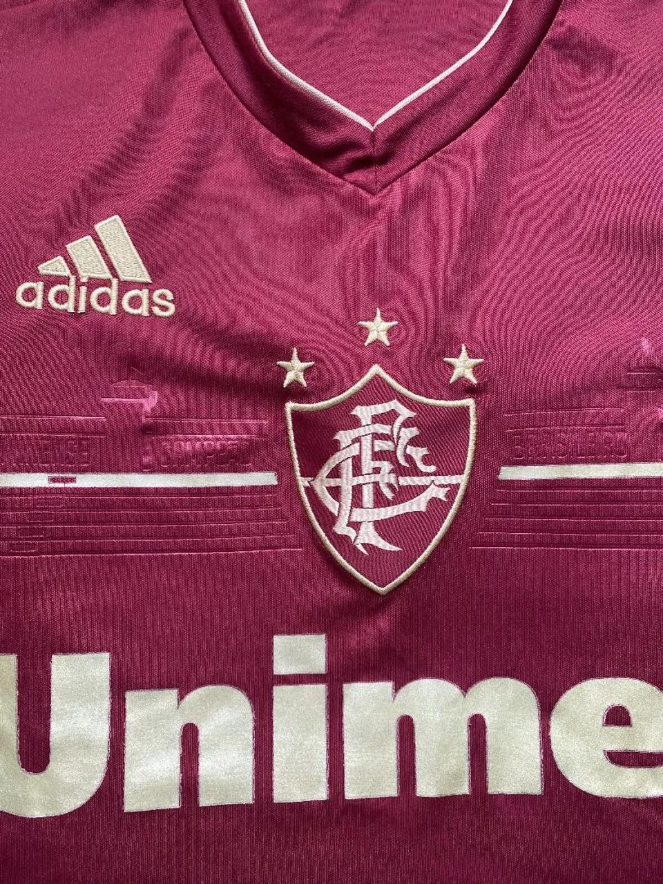 Camisa Fluminense 2012 - Foto 4