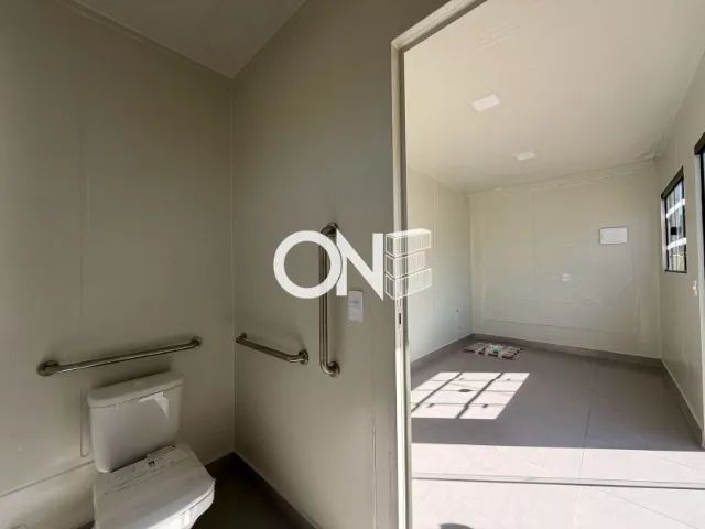 Container adaptado para sala comercial  - Foto 4