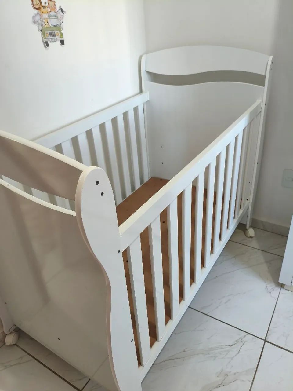 Berço vira cama!!!488186056163338244