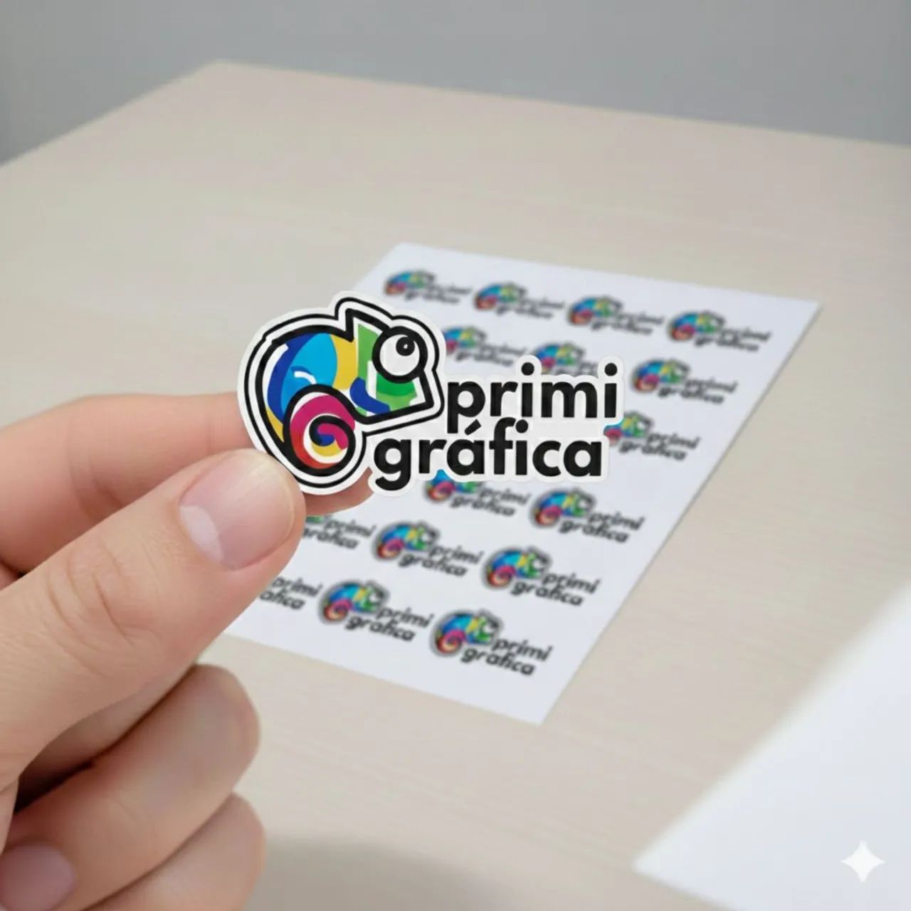 Tags/Adesivos  - Foto 3