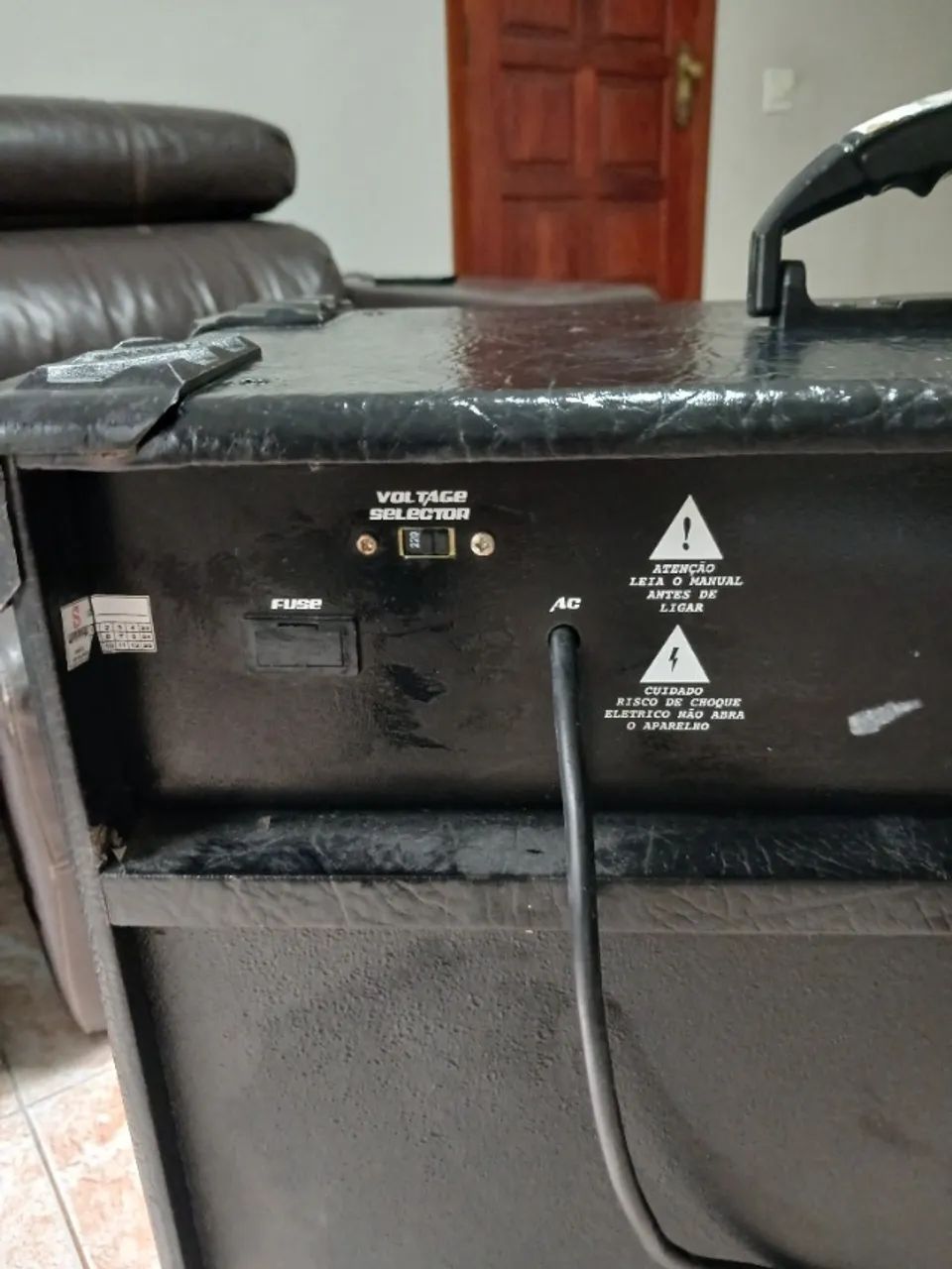 Caixa acustica super tenho destroyer - Foto 3