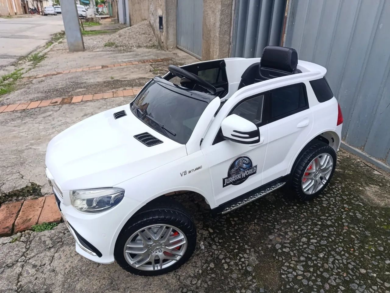 Carro infantil eletrico  - Foto 2