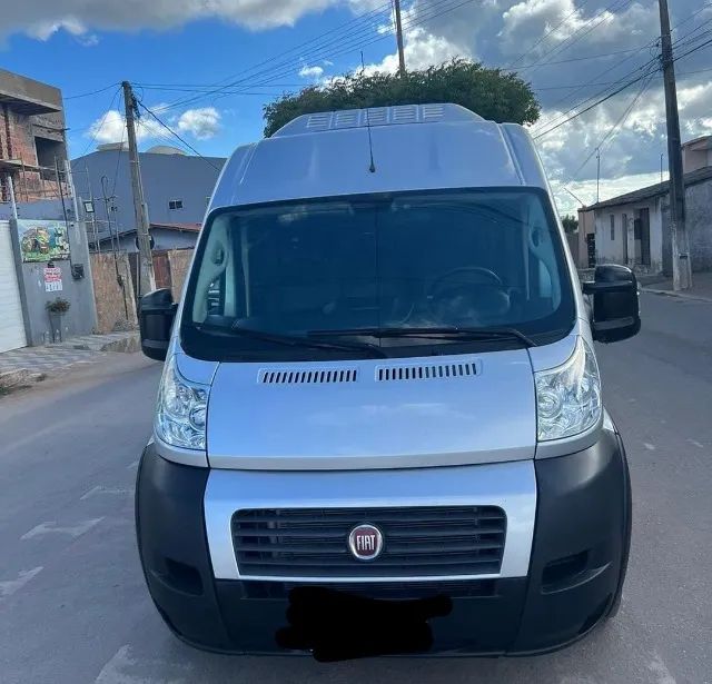Ducato executiva 2018 16 lugares - Foto 5