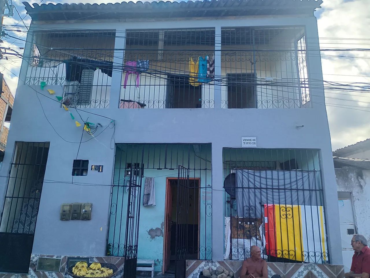 Casa de Andar à Venda na Veneza - 2 Quartos