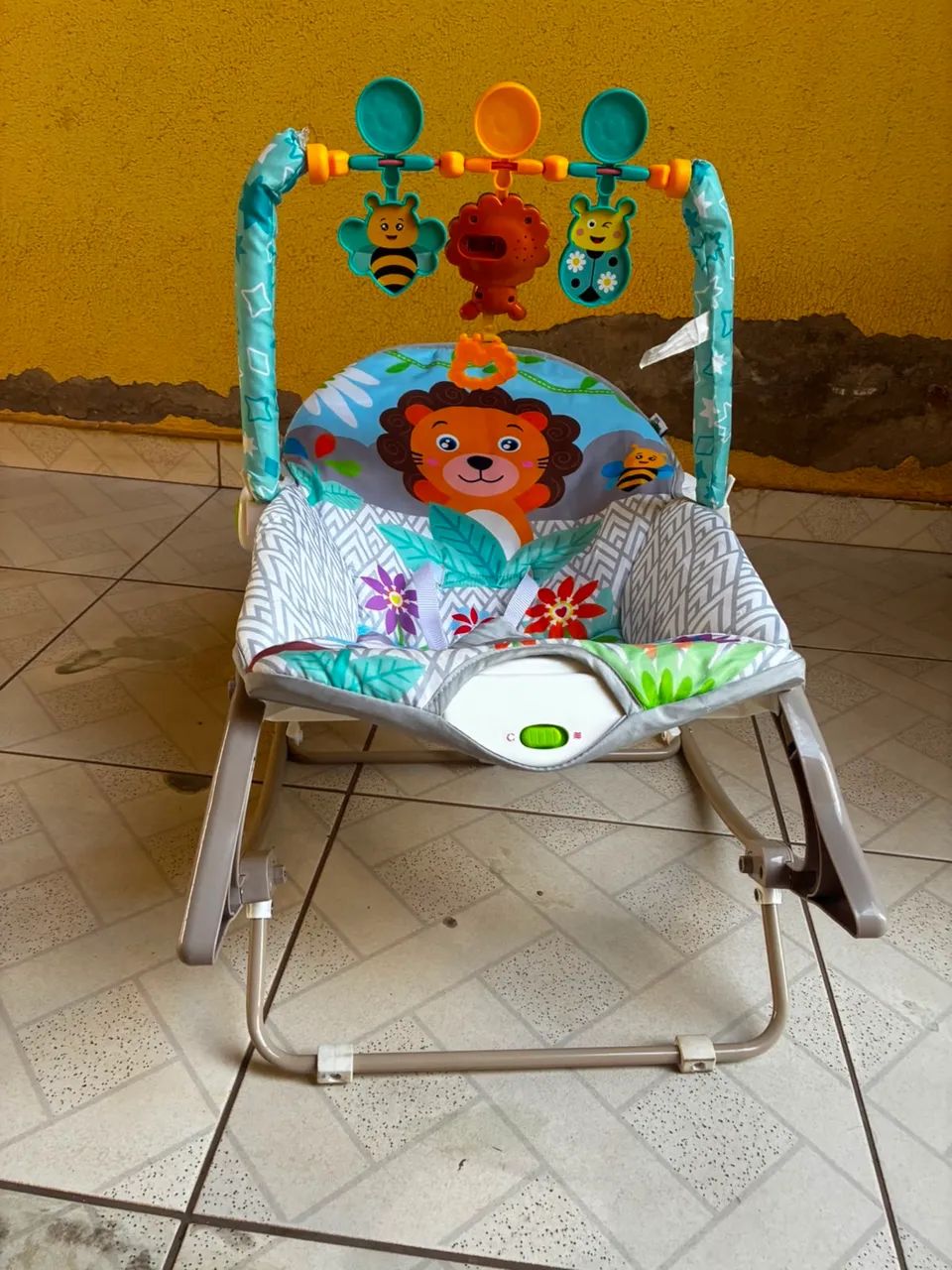Cadeirinha infantil  - Foto 2