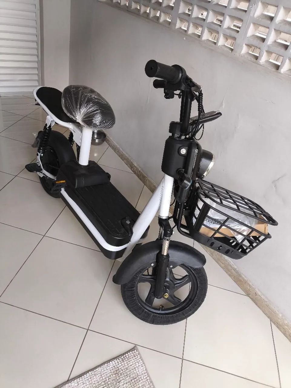 Scooter Bicicleta Eletrica - Foto 3