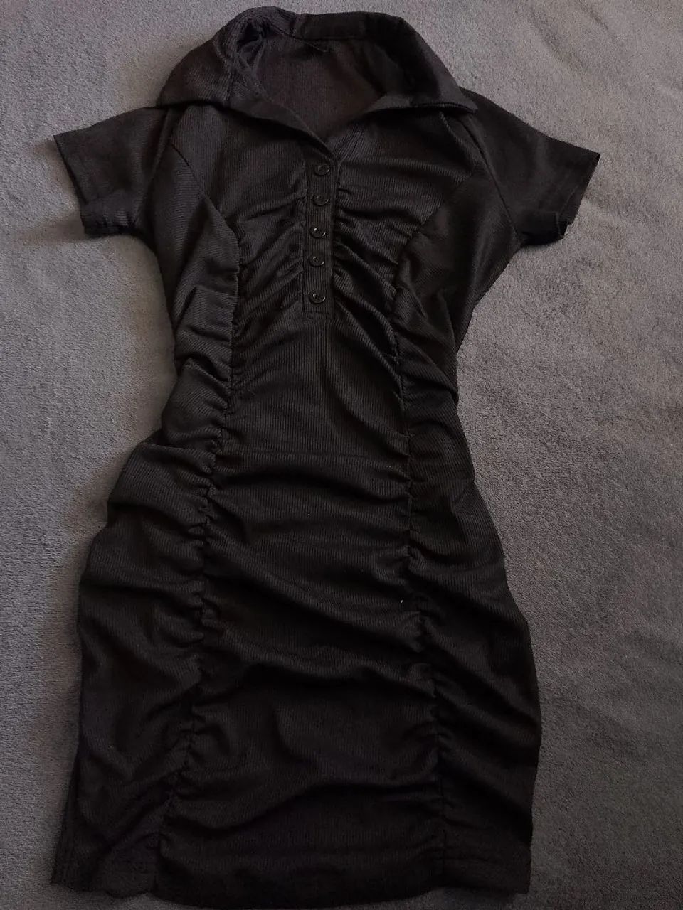 Vestido polo slim - Foto 2